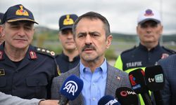 Kocaeli Valisi Aktaş, bayram trafiği tedbirlerini denetledi: