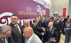 Kocaeli'de 43. Geleneksel Kent Bayramlaşması yapıldı
