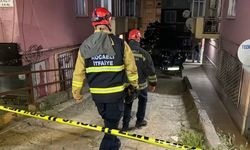 Kocaeli'de 7 katlı bina tedbiren boşaltıldı