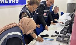 Kocaeli'de Kurban Bayramı öncesi otogarda denetim yapıldı
