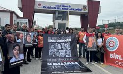 Kocaeli'deki fabrika yangını davasına ilişkin ailelerden açıklama