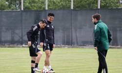 Kocaelispor, Antalyaspor maçının hazırlıklarını sürdürdü