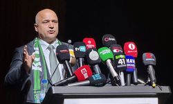 Kocaelispor Kulübünde başkanlığa Recep Durul yeniden seçildi