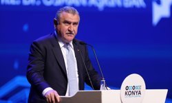 Konya 2026 İslam İşbirliği Teşkilatı Gençlik Başkenti Açılış Töreni