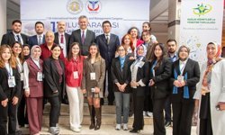 Konya'da '11. Uluslararası Sağlık Bilimleri ve Yönetimi Kongresi' başladı