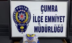 Konya'da altın bilezik ve bağış kutusu çalan şüpheli tutuklandı