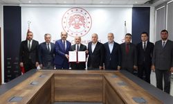 Konya'da iş dünyası ile öğrencileri buluşturacak fuar için imzalar atıldı