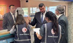 Konya'da Kurban Bayramı öncesi otogarda denetim yapıldı