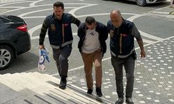 Konya'da uyuşturucu operasyonunda yakalanan 5 zanlıdan 1'i tutuklandı