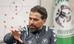 Konyaspor, İlhan Palut'la çıkışını kupayla taçlandırmak istiyor