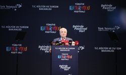 Kültür ve Turizm Bakanı Ersoy, Aydın Kültür Yolu Festivali'nin açılışında konuştu: