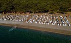 Kültür ve Turizm Bakanlığından Bitlis, Sinop ve Samsun'da halk plajı