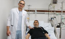Kurban Bayramı'nda en büyük hediyesi, 38 yıllık eşinin böbreği oldu