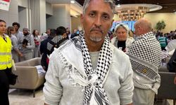 Küresel Sumud Filosu'ndaki Yeni Zelandalı aktivist, İsrail'in küçük düşürücü uygulamalarına dikkati çekti: