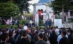 Kuruluştan Çanakkale'ye Tarih ve Medeniyet Gezisi Hayme Ana Türbesi'nden başladı
