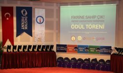 Kütahya'da 'Fikrine Sahip Çık Patent Hackathon Yarışması'nın ödül töreni düzenlendi