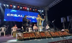 Letoon Antik Kenti'nde 29. Kumluova Domates Festivali yapıldı