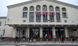 Litvanya'nın başkenti Vilnius'ta görülen şüpheli İHA paniğe neden oldu