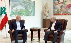 Lübnan Cumhurbaşkanı ve Başbakanı, ABD'de İsrail ile yapılan güvenlik görüşmesini değerlendirdi