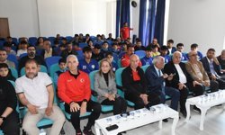 Malatya'da kaleci antrenörlerine eğitim verildi
