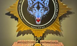 Malatya'da uyuşturucu operasyonunda 10 şüpheli gözaltına alındı