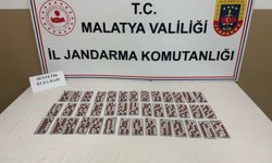 Malatya'da uyuşturucu operasyonunda 2 şüpheli yakalandı