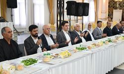 Mardin'de 13 yıllık husumet barışla son buldu