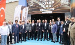 Mardin'de 3. Kitap Fuarı açıldı