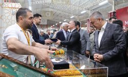 Mardin'de 'Tespih Fuarı' açıldı