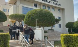 Marmaris'te uyuşturucu operasyonunda 4 zanlı tutuklandı