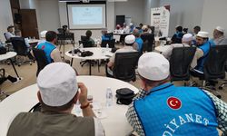 Mekke'de 'Kardeşlik Köprüleri Yarışması' düzenlendi