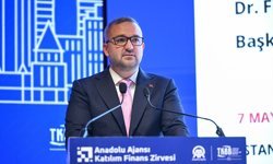 Merkez Bankası Başkanı Karahan, AA Katılım Finans Zirvesi özel oturumunda konuştu: