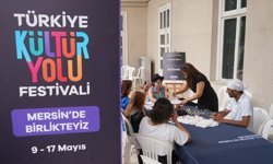 Mersin Kültür Yolu Festivali çeşitli etkinliklerle sürüyor