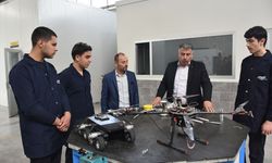 Meslek liseli öğrenciler savunma sanayisinin ihtiyaçlarına göre yetiştiriliyor
