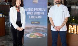 Metro Premium Türk Somonu'nun yeni hasat dönemi başladı