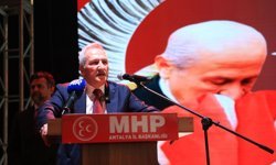MHP Genel Başkan Yardımcısı Yurdakul 'Engelliler Haftası ve Anneler Günü' programında konuştu: