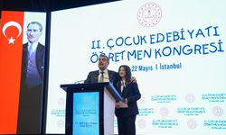 Milli Eğitim Bakanı Tekin 2. Çocuk Edebiyatı Öğretmen Kongresi'nde konuştu: