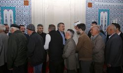 Milli Eğitim Bakanı Tekin, bayram namazını memleketi Erzurum'da kıldı: