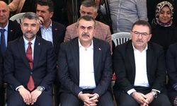 Milli Eğitim Bakanı Tekin, Erzurum'da bayramlaşma programında konuştu: