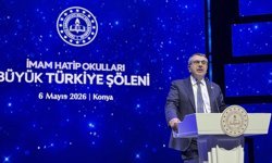 Milli Eğitim Bakanı Tekin, İmam Hatip Okulları Büyük Türkiye Şöleni'nde konuştu: