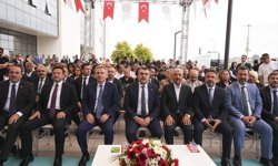 Milli Eğitim Bakanı Tekin, İzmir'de anaokulunun açılışını gerçekleştirdi