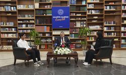 Milli Eğitim Bakanı Tekin 'Maarifin Kalbinde Gençlik' programına katıldı: