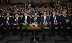 Milli Eğitim Bakanı Tekin, 'Mesleğe Yöneltme Testleri'nin tanıtım toplantısında konuştu: