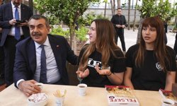 Milli Eğitim Bakanı Yusuf Tekin, İzmir'de konuştu: