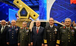 Milli Savunma Bakanı Güler, MKE'nin yeni ürünlerinin lansmanına katıldı: