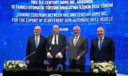 MKE ile CENTURY ARMS arasında tüfek ihracatına ilişkin anlaşma