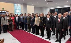 Moskova'da 19 Mayıs Atatürk'ü Anma, Gençlik ve Spor Bayramı kutlandı