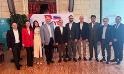 Moskova'da 'Kariyer Günleri'nde Türk firmaları öğrencilere kapılarını açtı