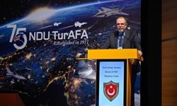 MSÜ Hava Harp Okulu'nun düzenlediği RAST2026 Konferansı başladı