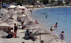 Muğla sahillerinde Kurban Bayramı'nın son gününde de hareketlilik sürdü